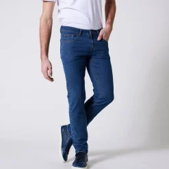 Jeans voor gezet lichaam