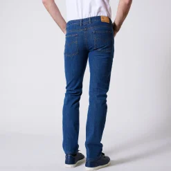 Jeans voor gezet lichaam