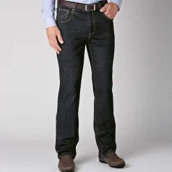 Jeans voor gezet lichaam