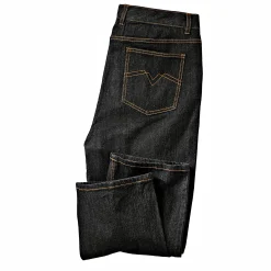 Jeans voor gezet lichaam