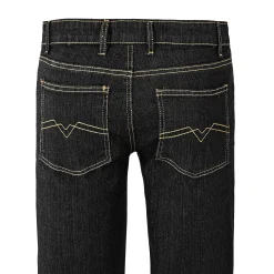 Jeans voor gezet lichaam