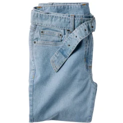Jeans voor kleine lengtes