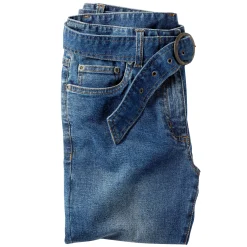 Jeans voor kleine lengtes