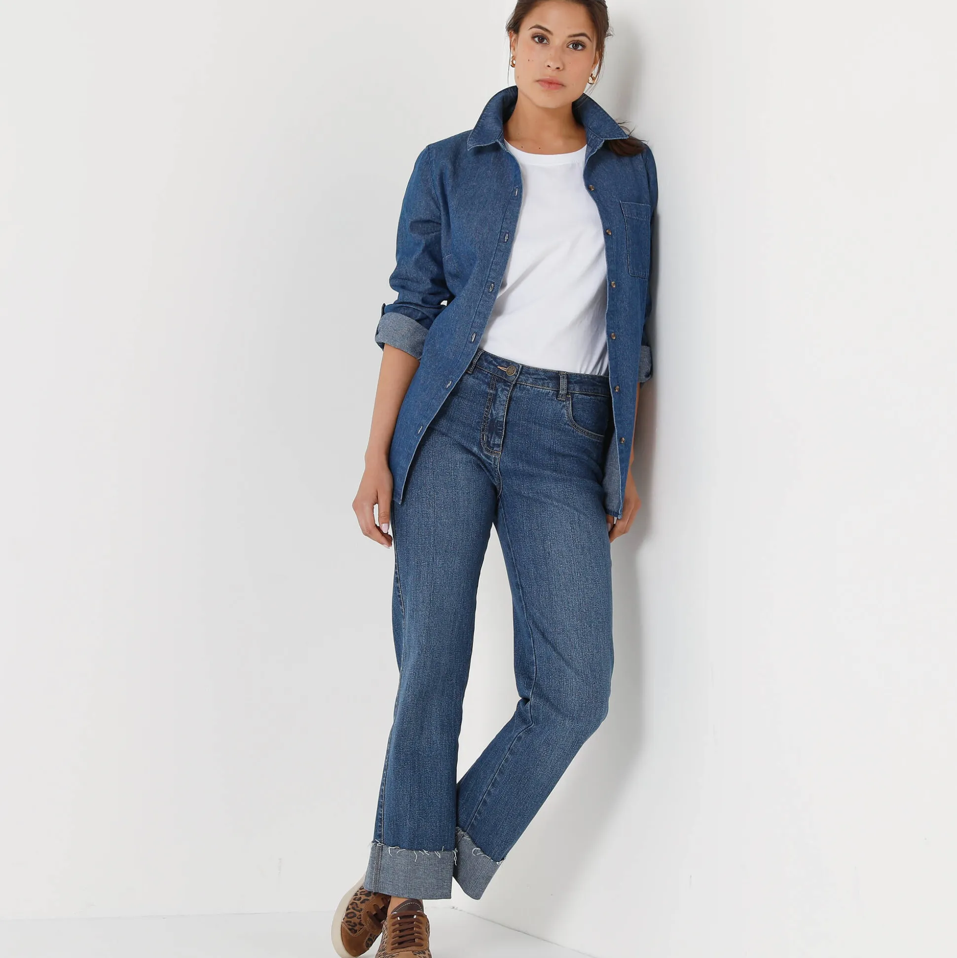 Jeanshemd