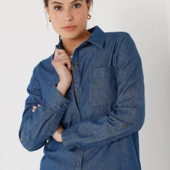Jeanshemd