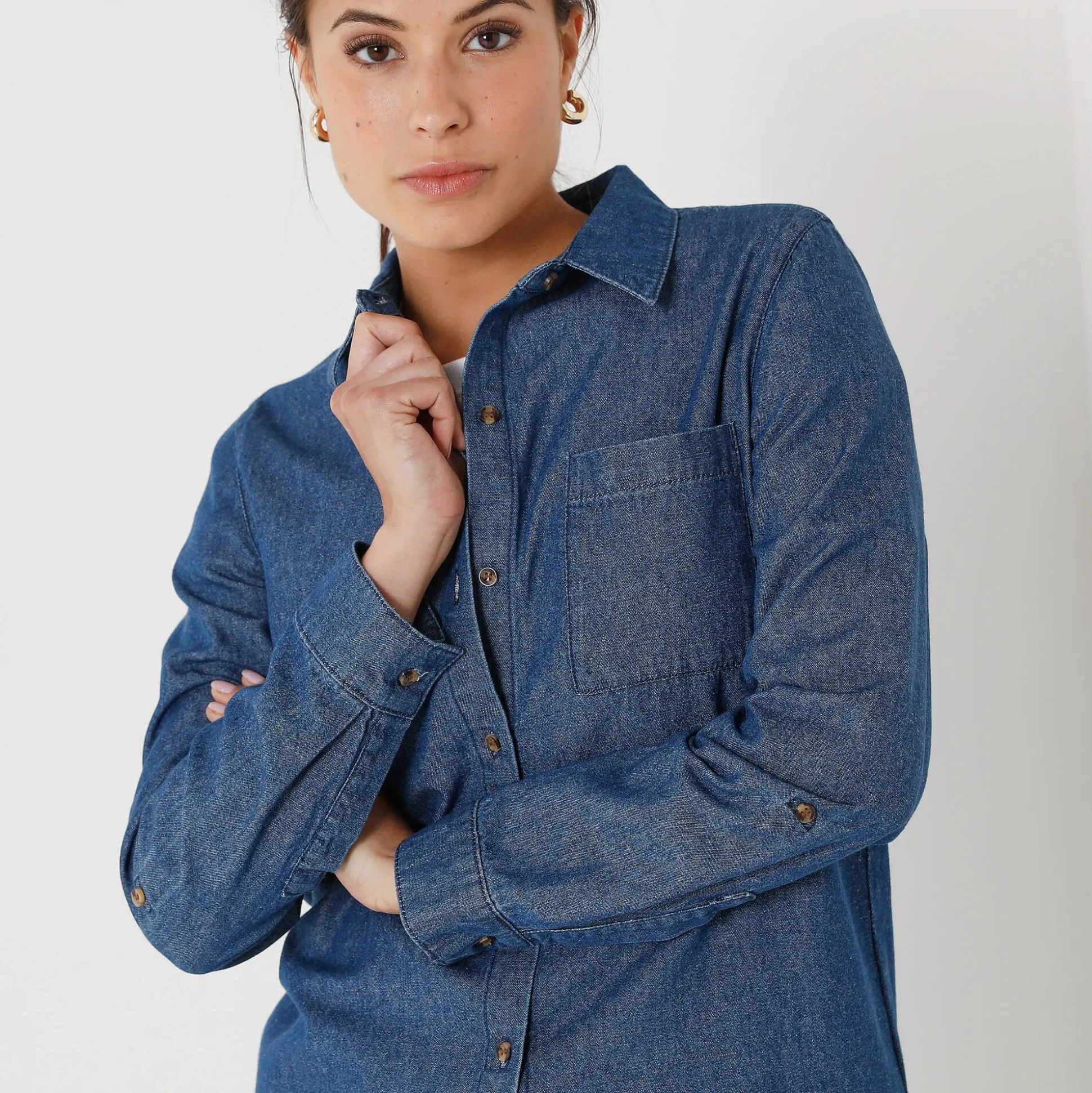 Jeanshemd