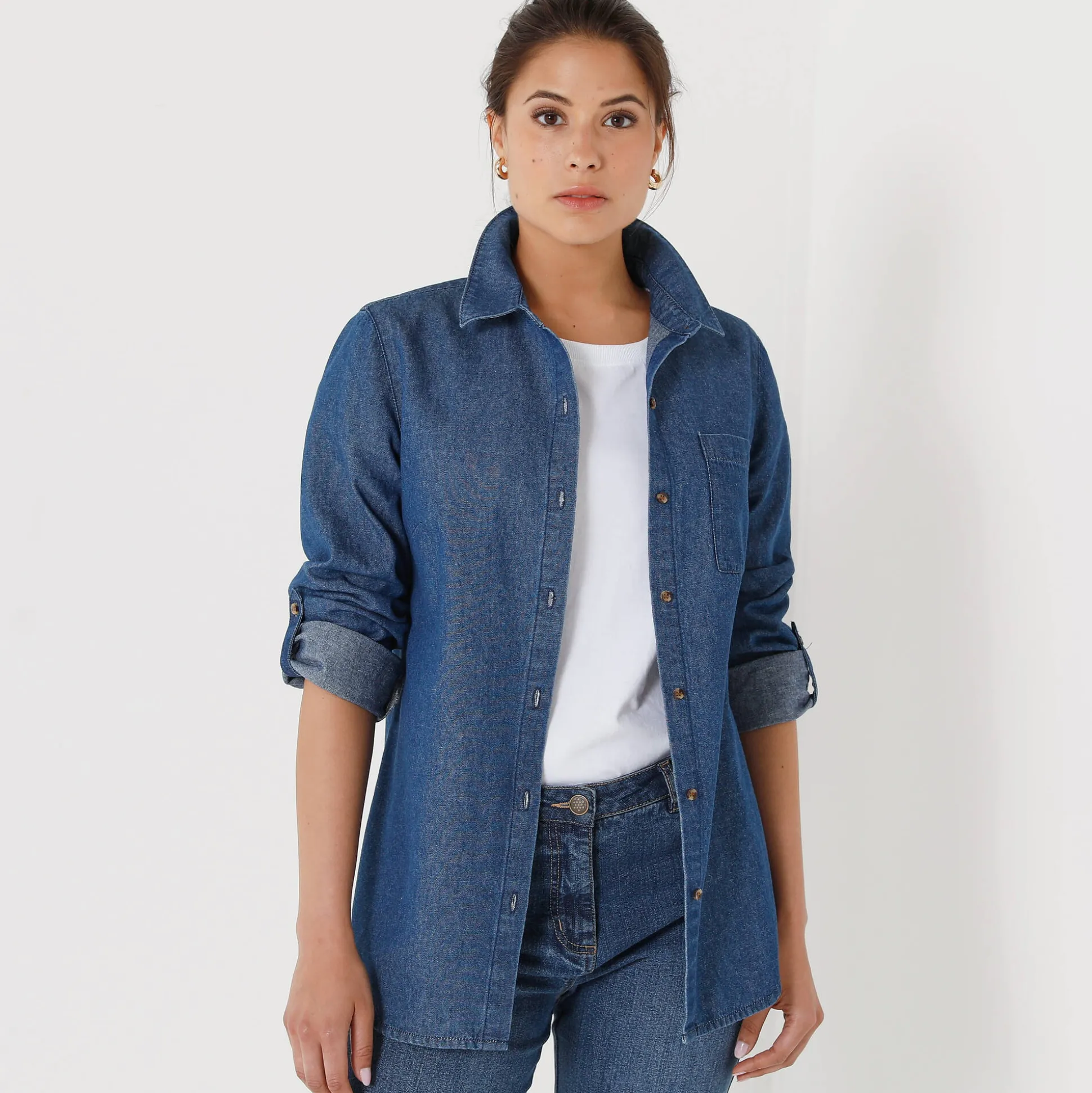 Jeanshemd