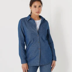 Jeanshemd