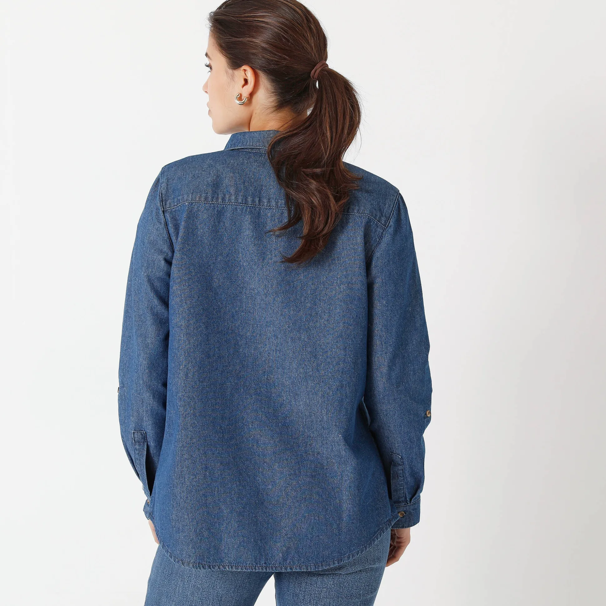 Jeanshemd