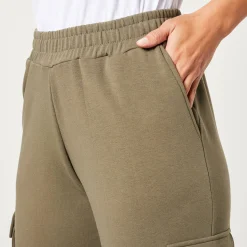 Joggingbroek in battlestijl