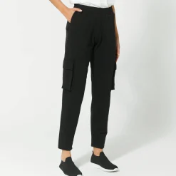 Joggingbroek in battlestijl