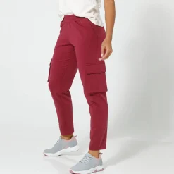 Joggingbroek in battlestijl