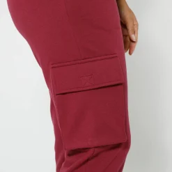 Joggingbroek in battlestijl