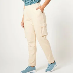 Joggingbroek in battlestijl