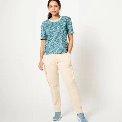 Joggingbroek in battlestijl