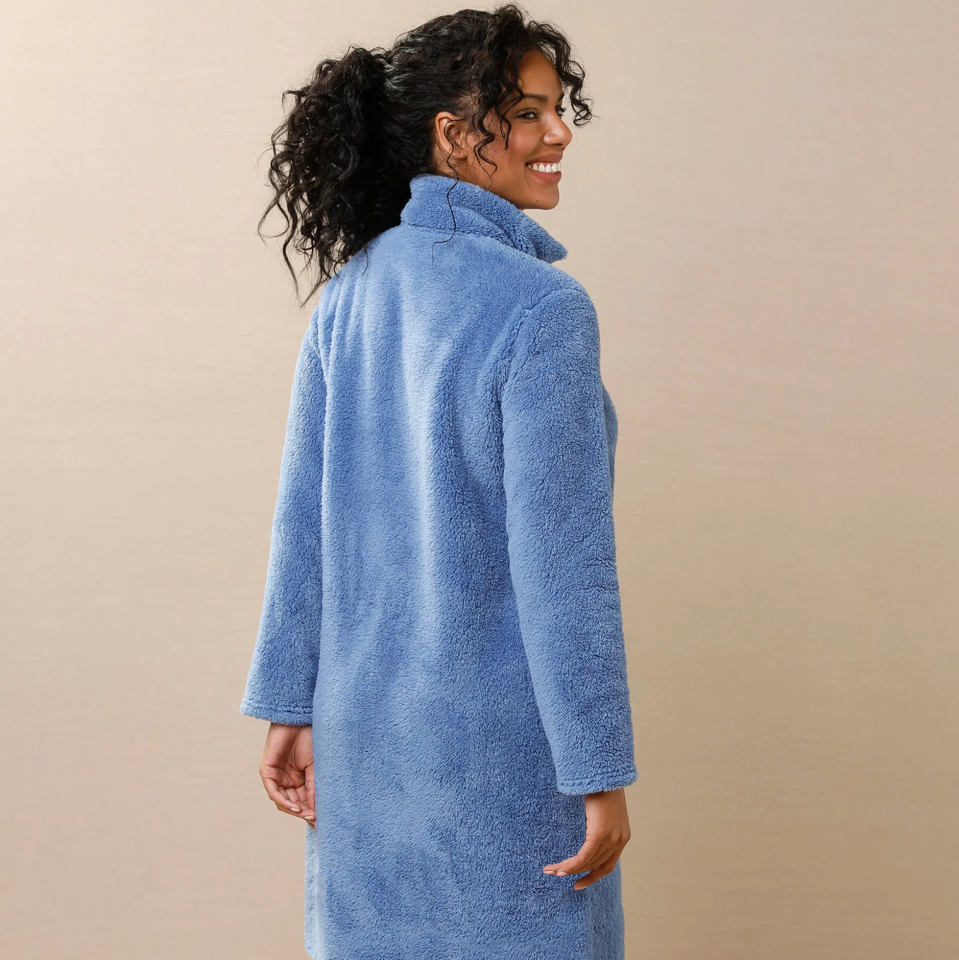 Kamerjas in fleece