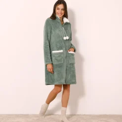Kamerjas in fleece