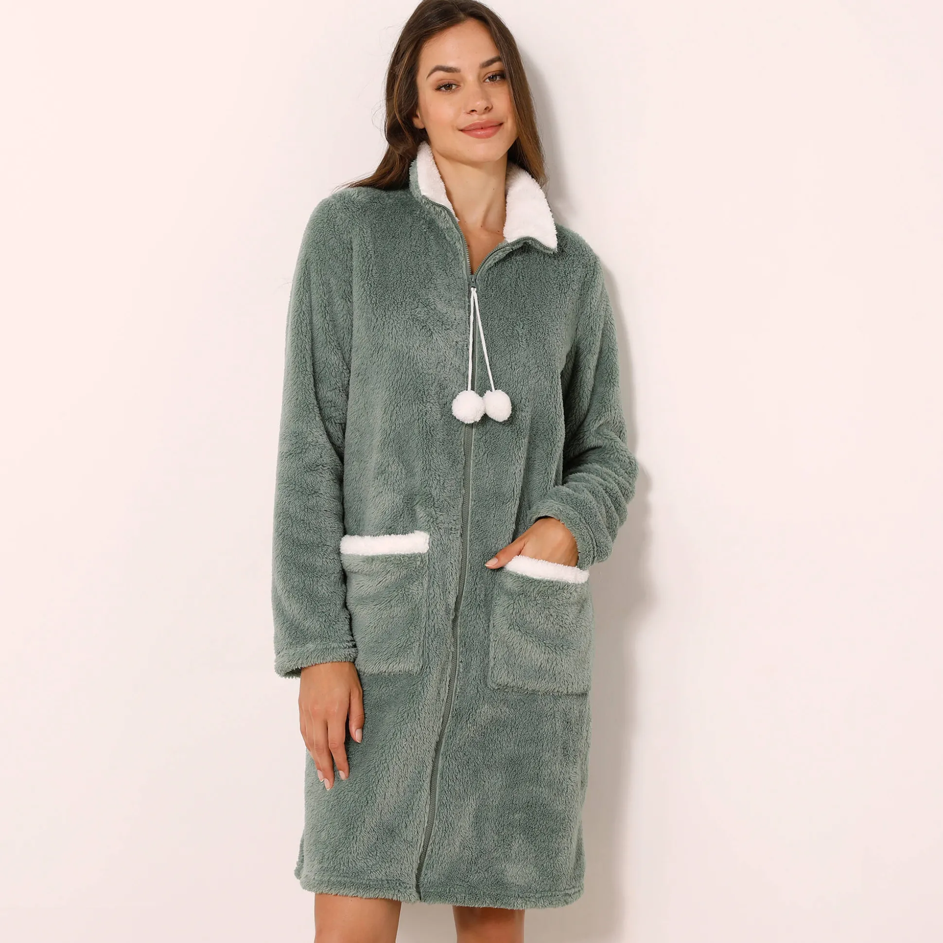 Kamerjas in fleece