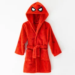Kamerjas voor kinderen, Spiderman® met kap - fleece