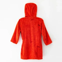 Kamerjas voor kinderen, Spiderman® met kap - fleece
