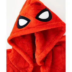 Kamerjas voor kinderen, Spiderman® met kap - fleece