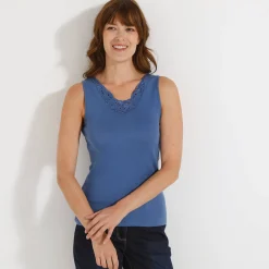 Kanten tanktop