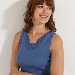 Kanten tanktop