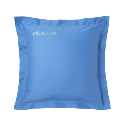 Katoenen kussensloop, personaliseerbaar