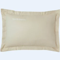 Katoenen kussensloop, personaliseerbaar