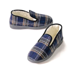Klassieke pantoffels voor heren - tot maat 47