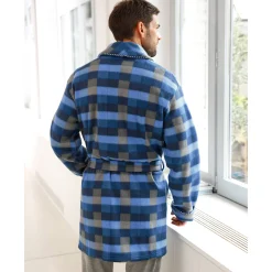 Korte kamerjas in fleecetricot