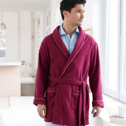 Korte kamerjas in fleecetricot