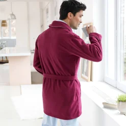 Korte kamerjas in fleecetricot