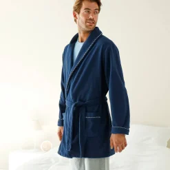 Korte kamerjas in fleecetricot
