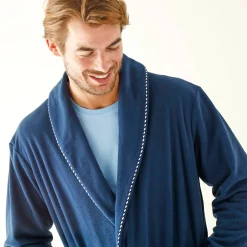Korte kamerjas in fleecetricot
