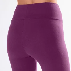 Koudewerende legging met hoge taille