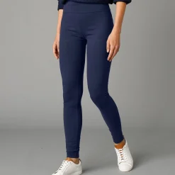 Koudewerende legging met hoge taille