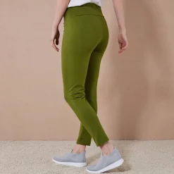 Koudewerende legging met hoge taille