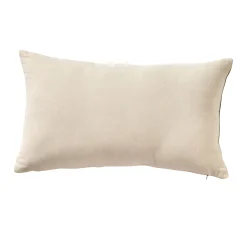 Kussen met geometrische print