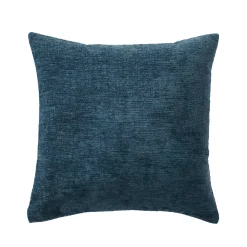 Kussenhoes in chenille - set van 2