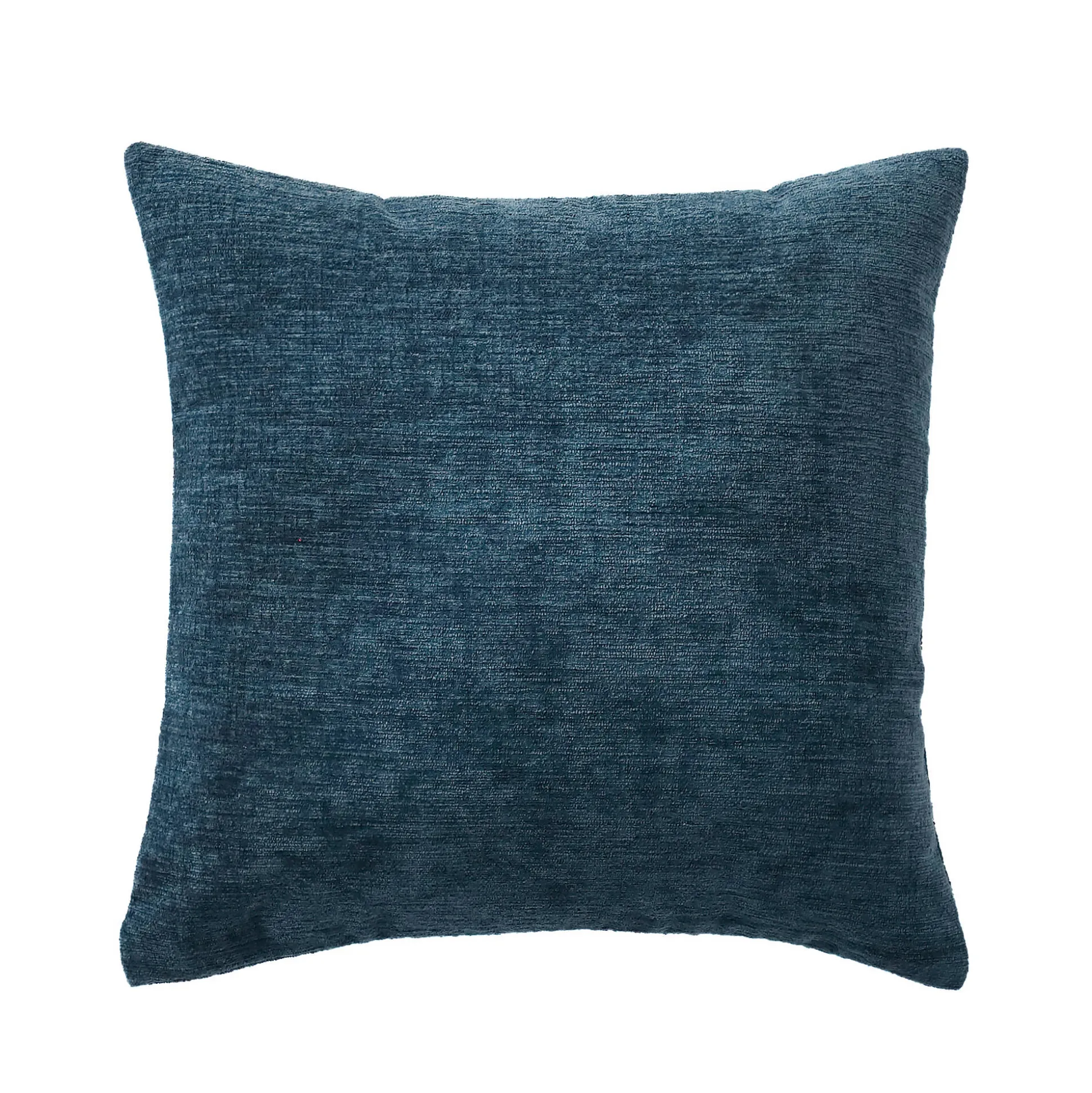 Kussenhoes in chenille - set van 2