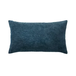 Kussenhoes in chenille - set van 2