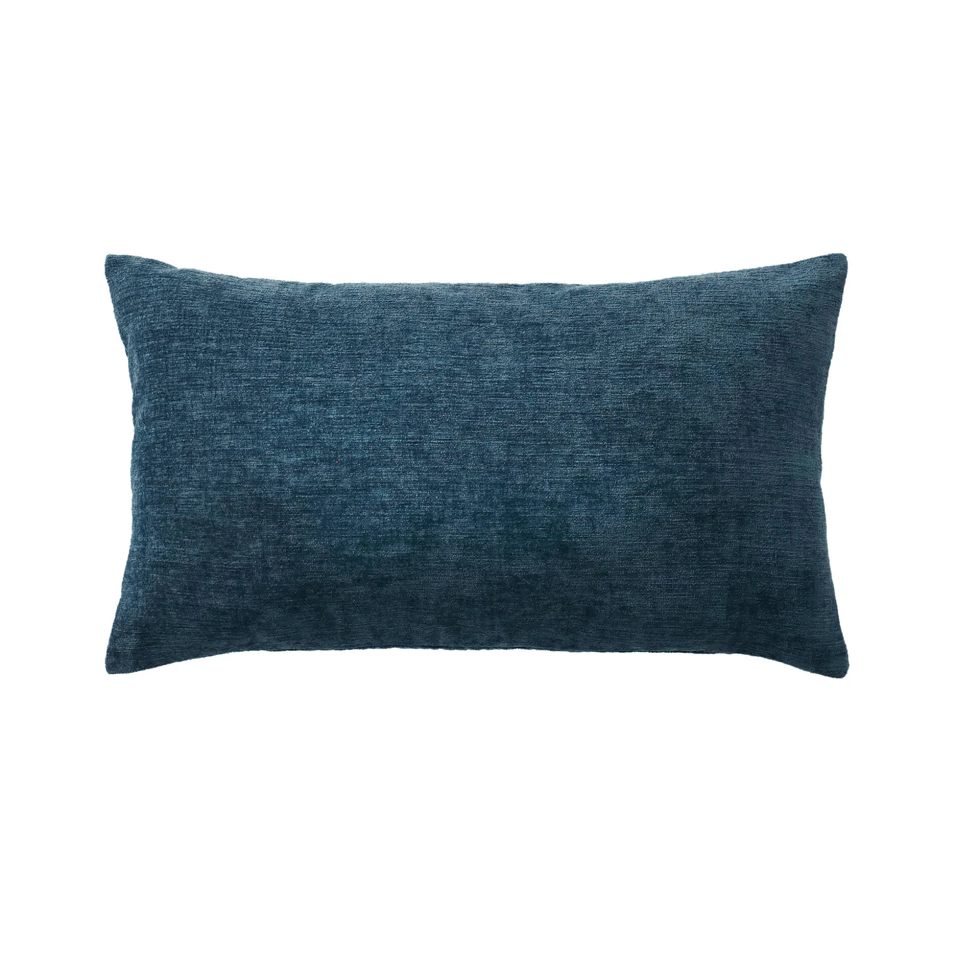 Kussenhoes in chenille - set van 2