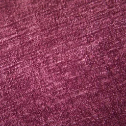 Kussenhoes in chenille - set van 2