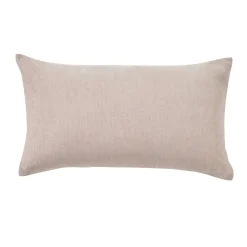 Kussenhoes in chenille - set van 2