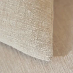 Kussenhoes in chenille - set van 2