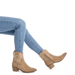 Laarzen in cowboystijl