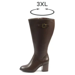 Laarzen met hakken ROMY VARIO 3XL
