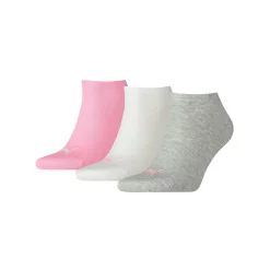 Lage sokken, speciaal voor de sport - set van 3 paar