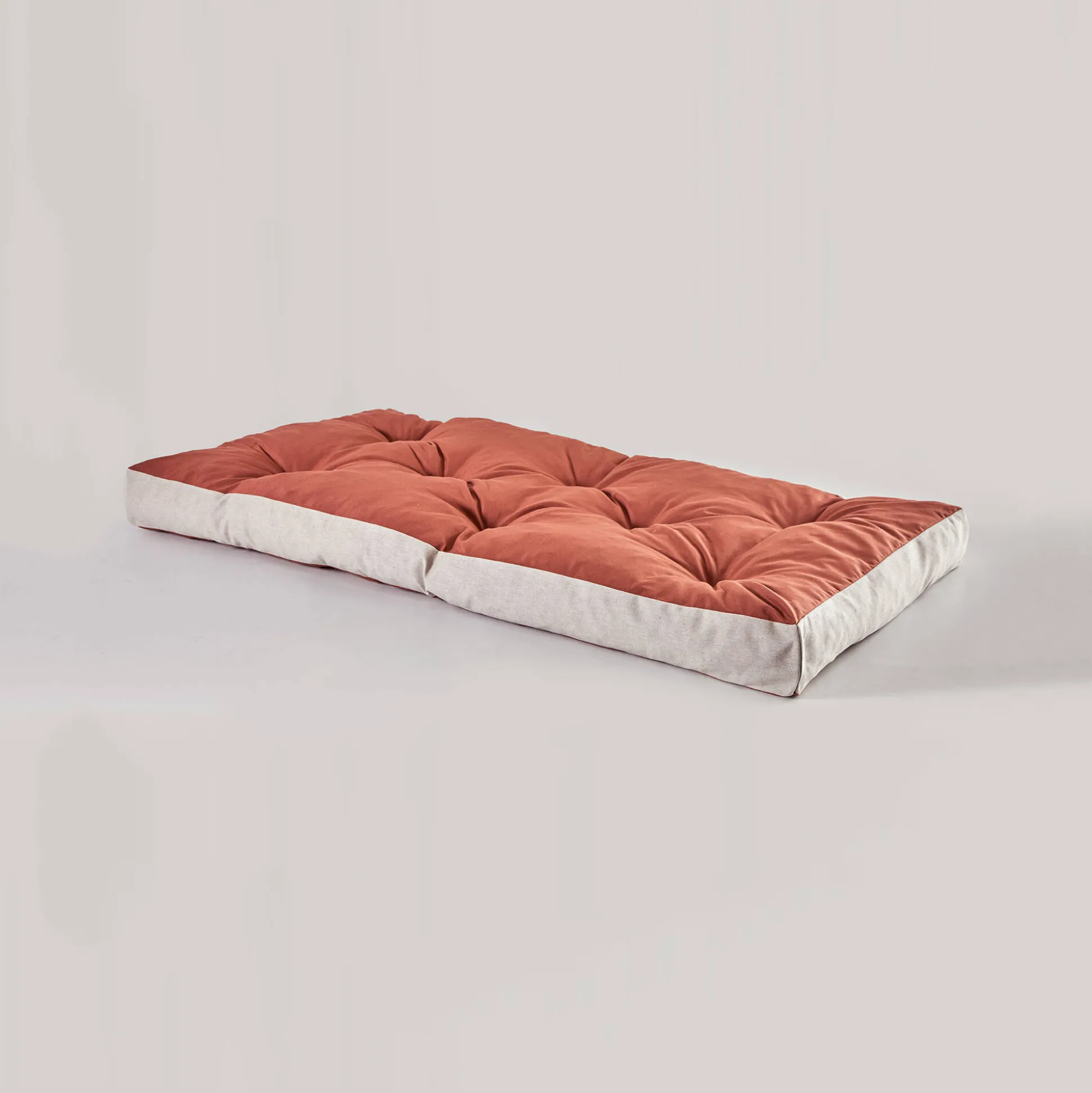 Lang vloerkussen, 'Timeless' collectie